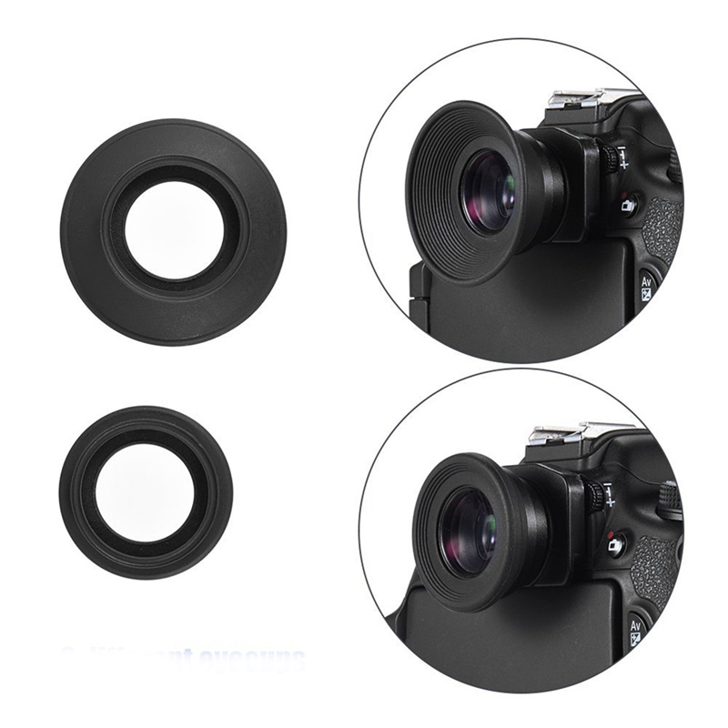 Kính Phóng Đại 1.51X Cho Máy Ảnh Canon Nikon Sony Pentax Olympus Fujifilm Samsung Sigma Minoltaz DSLR Camera Kèm 2 Mắt