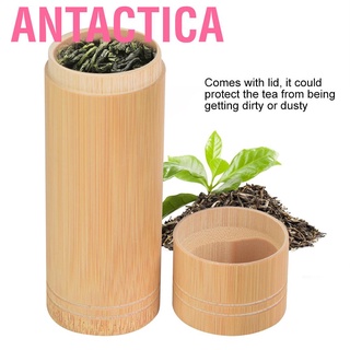 Hộp đựng trà bằng tre