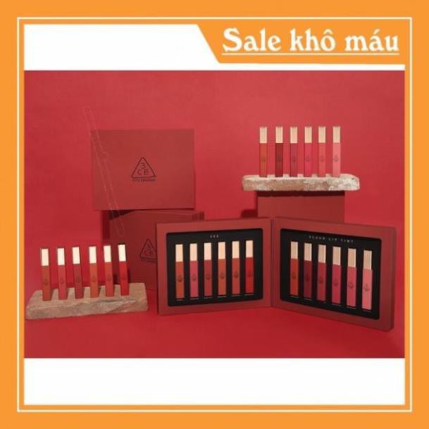 [Full Box- 3CE New 2020] Son kem 3CE Cloud Lip Tint | BigBuy360 - bigbuy360.vn