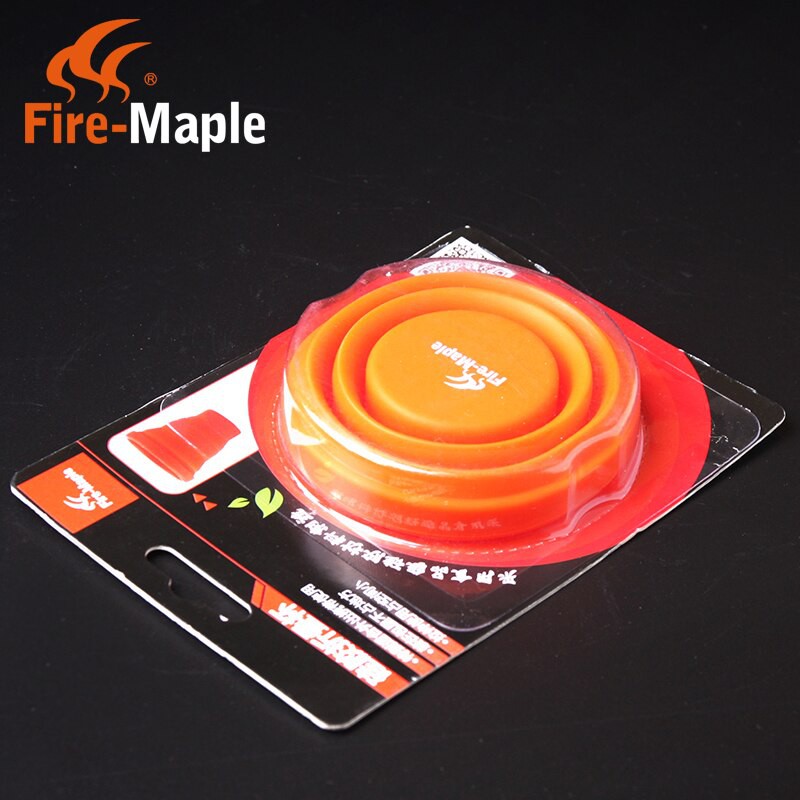 Cốc gập Silicon Fire Maple FMP- 319 | BigBuy360 - bigbuy360.vn