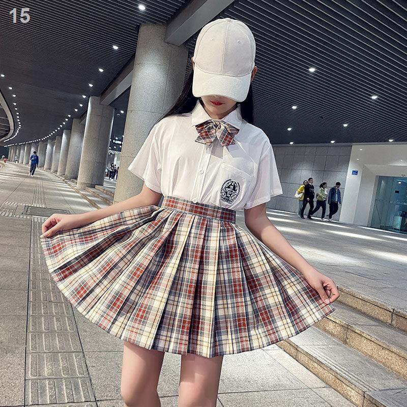 4▩☼Nhật Bản, cô gái, trẻ em, trang phục JK, thời trang, mùa hè, áo