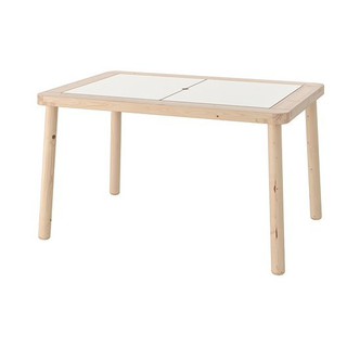 Bàn trẻ em FLISAT IKEA chính hãng ( có sẵn)