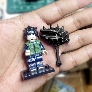 Phụ kiện Lego - Chùy gai Con Sò