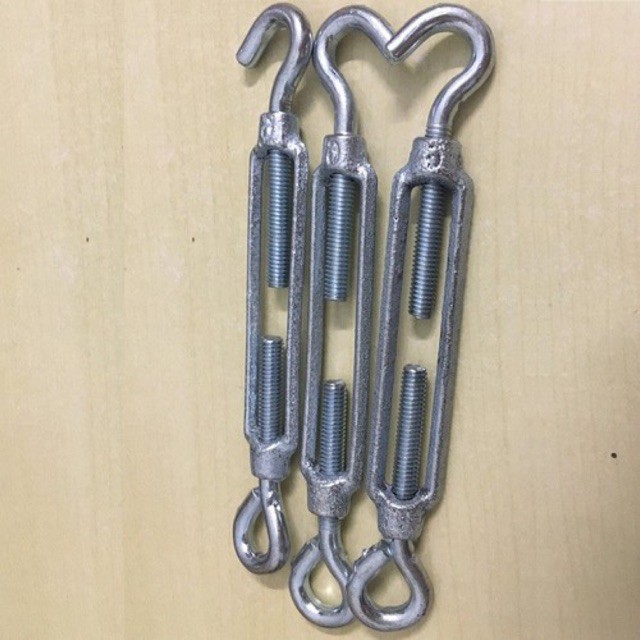 Tăng đơ dây cáp đủ số từ 5-12 Thái Bình Vina