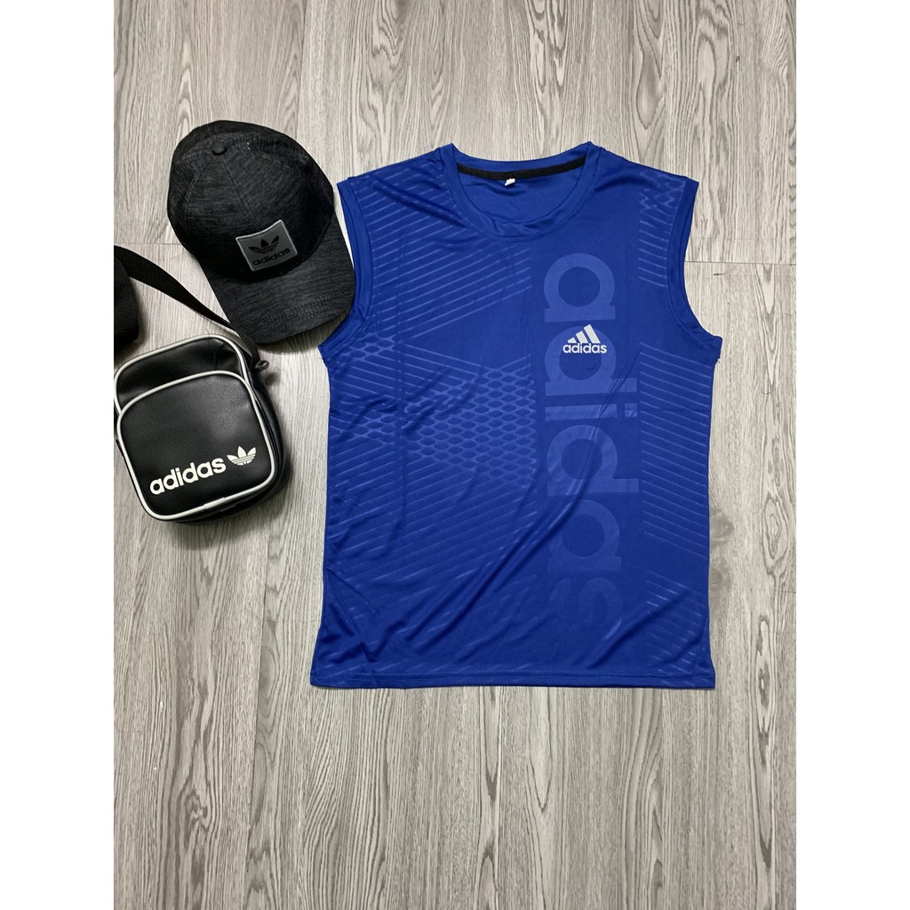 Áo Sát Nách, Thể thao, Ép Vân Chìm Co Giãn Giá Hủy Diệt ( ảnh chụp thật ) | BigBuy360 - bigbuy360.vn