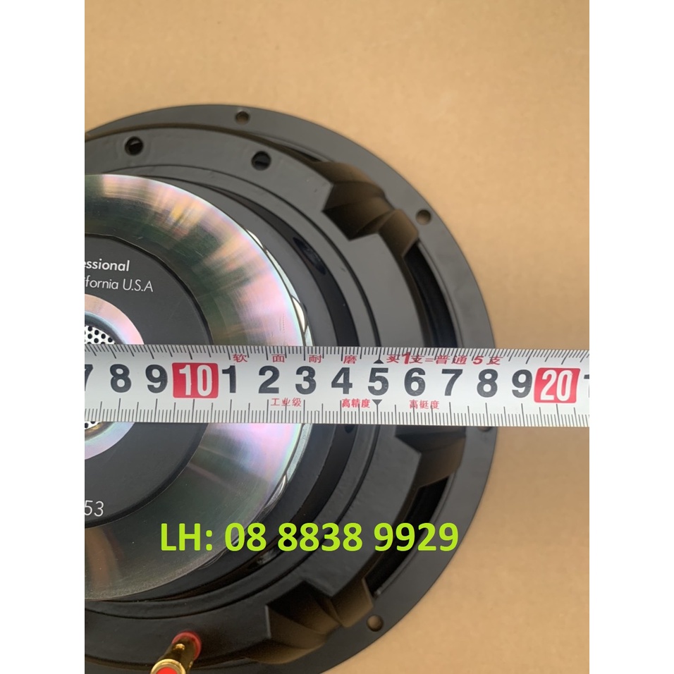 CẶP LOA BASS 30 TỪ NEO BI SỊN MÀNG HỒNG TỪ 130 COIL 76 NHÔM DẸT NHẬP KHẨU - GIÁ 2 CHIẾC