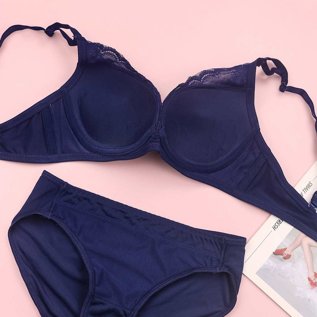 Set Bộ Đồ Lót Nội Y Sexy Cao Cấp Cho Nữ LUPERI NY8201000