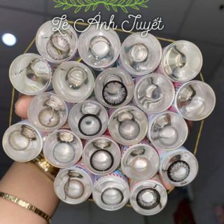 LENS GRAY+ KHAY ĐƠN