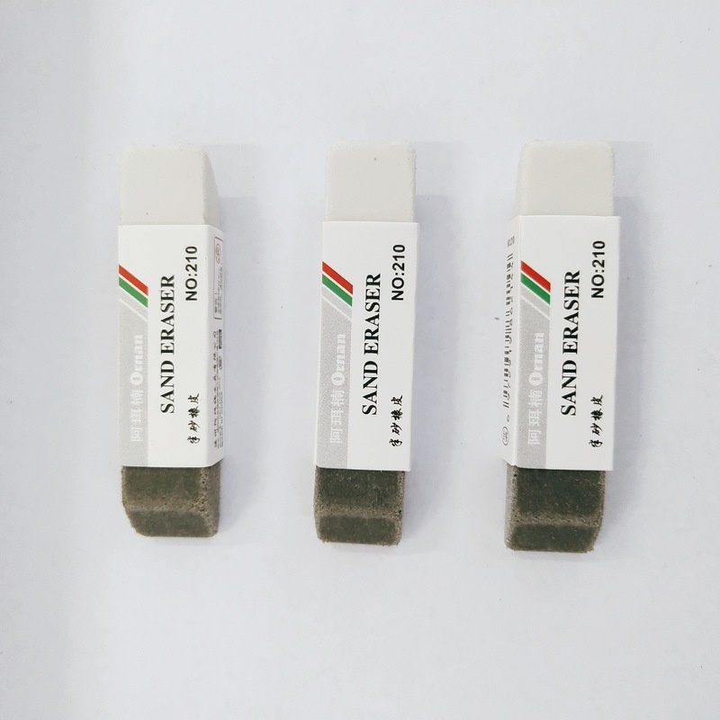 Bút Chì Cao Su Carbon Hai Đầu Tẩy Xóa Không Tì Vết Cho Học Sinh Sinh Viên
