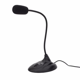 Microphone Salar M6 - Micro Thu Âm Cho Máy Tính