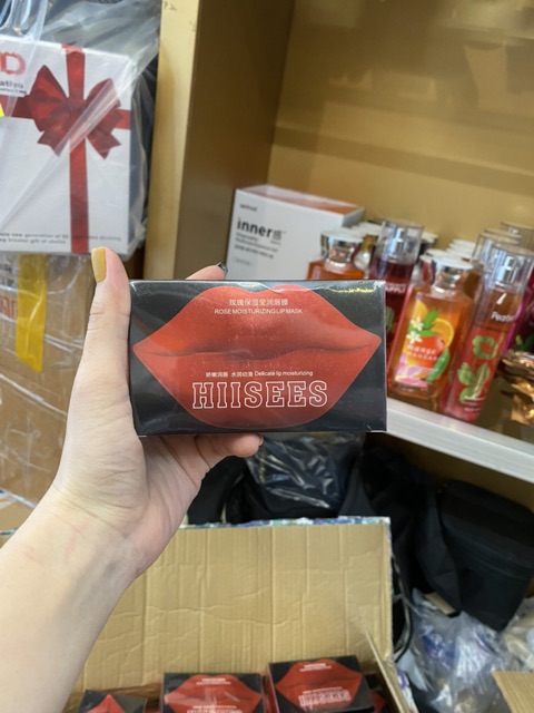 Mặt nạ chăm sóc môi mask hip | BigBuy360 - bigbuy360.vn