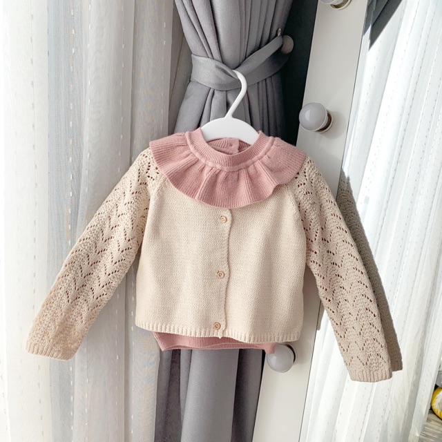 Áo cadigan zara dư xịn