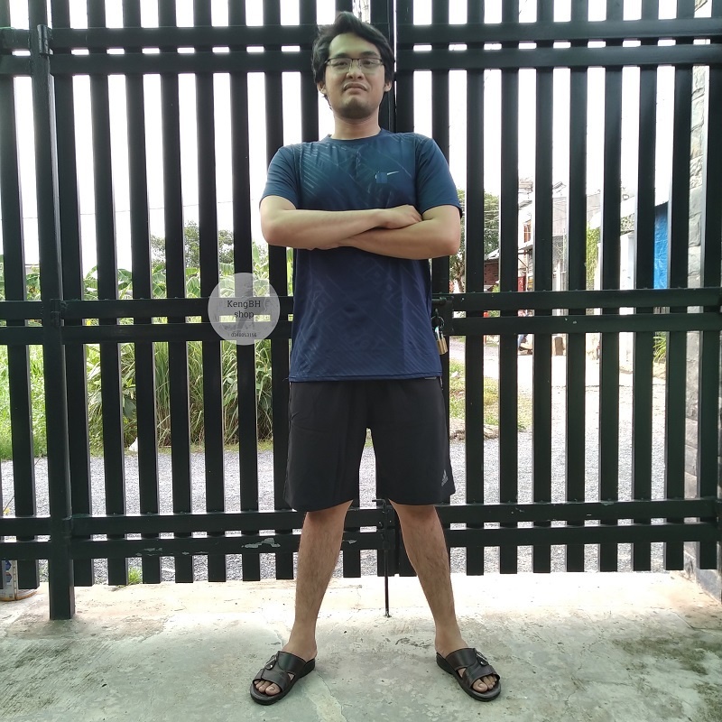 Áo Thun Nam Thể Thao Cổ Tròn Chất Thun Lạnh K1