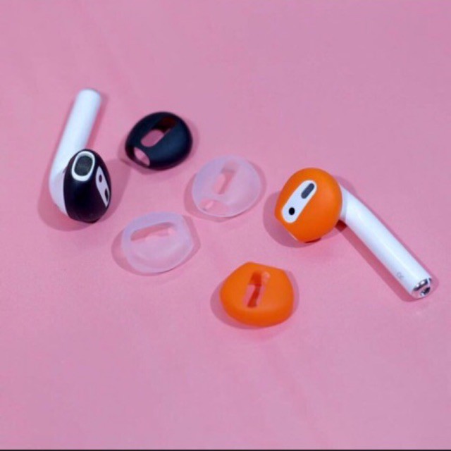 Típ đệm silicon chống rơi tai nghe Airpods