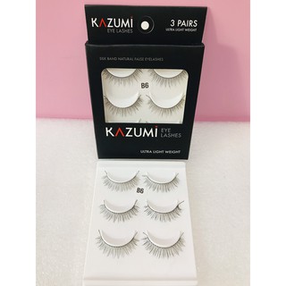 Mi 3D Kazumi Lông Chồn