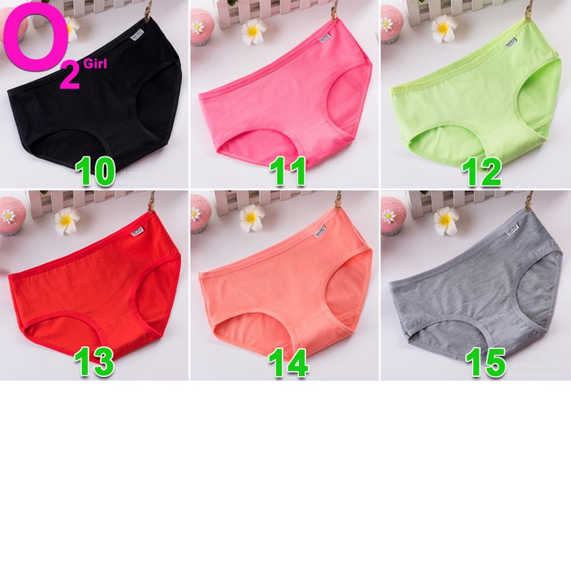 BÁN SỈ_ Quần Lót Cotton Siêu Đẹp SIZE TO H001 XL | BigBuy360 - bigbuy360.vn