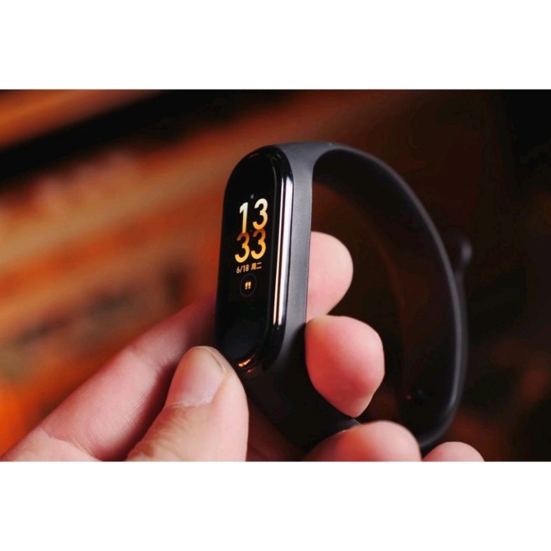 Thanh Lý Miband 4 (Hàng Trưng Bày Dùng Thử Cửa Hàng)