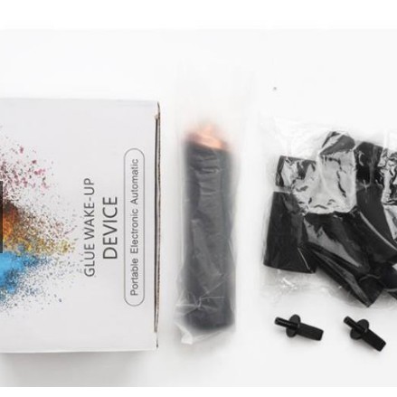 Máy lắc keo nối mi (dùng pin)_dụng cụ nối mi_THÚY HÀ | BigBuy360 - bigbuy360.vn