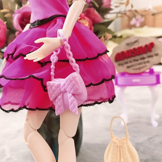 Phụ kiện Túi xách búp bê Barbie