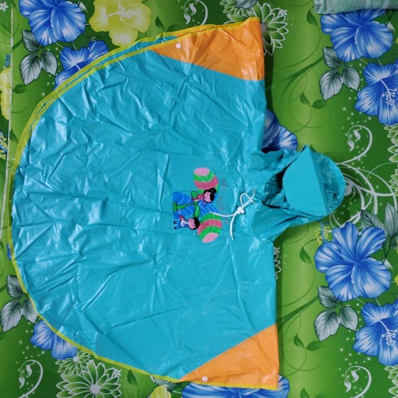 Áo mưa trẻ em thanh lý