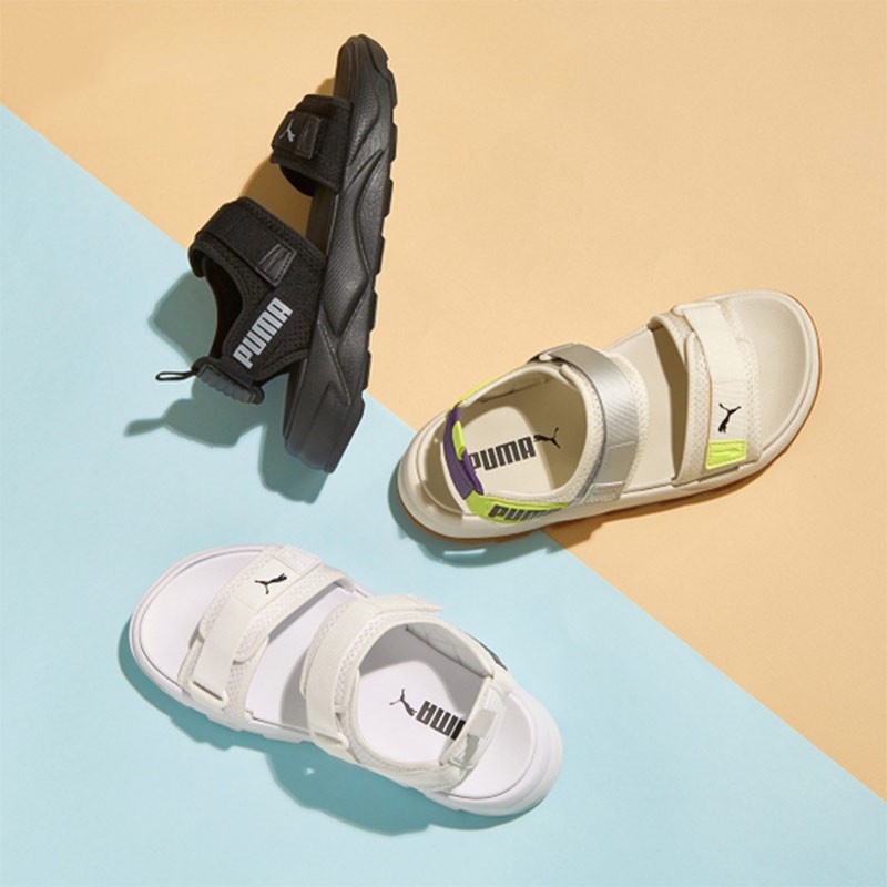 Giày sandal Puma RS Lee Sun Mi 3 màu tùy chọn đa dạng phong cách thời trang cho cặp đôi