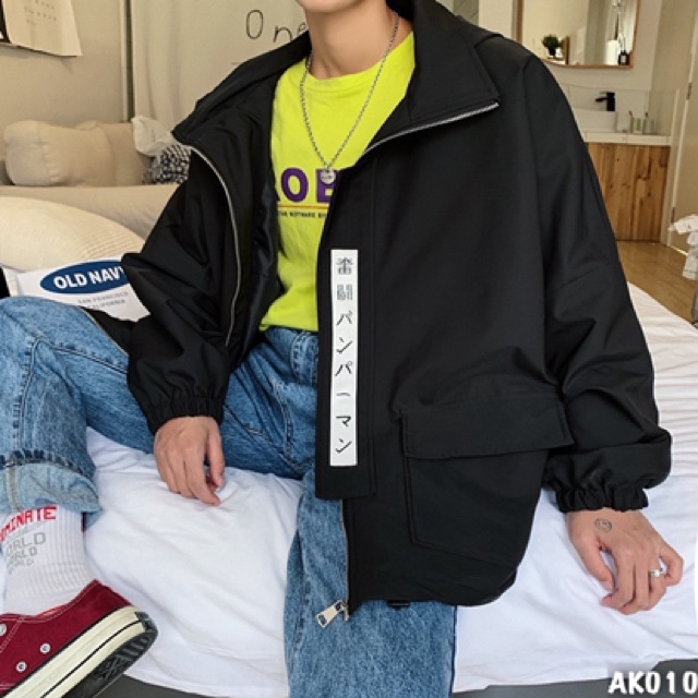 🌈𝐆𝐈𝐀́ 𝐗𝐔̛𝐎̛̉𝐍𝐆💢010 Áo Khoác Kaki Nam,Nữ Đều OK. Hottrend 2020 | BigBuy360 - bigbuy360.vn