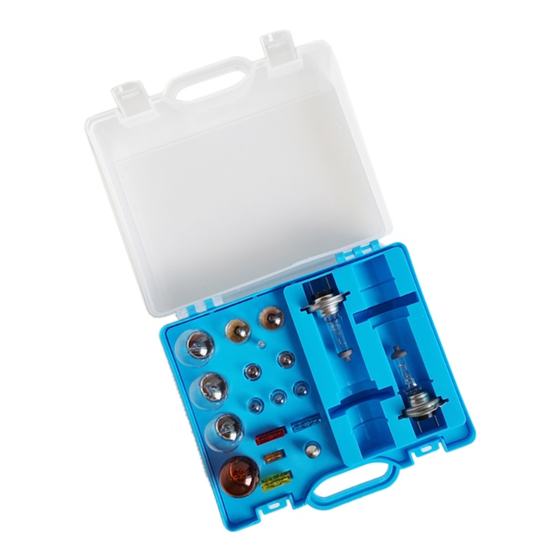1 Bộ Đèn Halogen H1 H4 H7 Set 8 9 10 20 30 Cái Cho Xe Hơi
