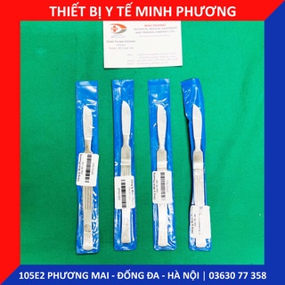 Dao mổ liền cán