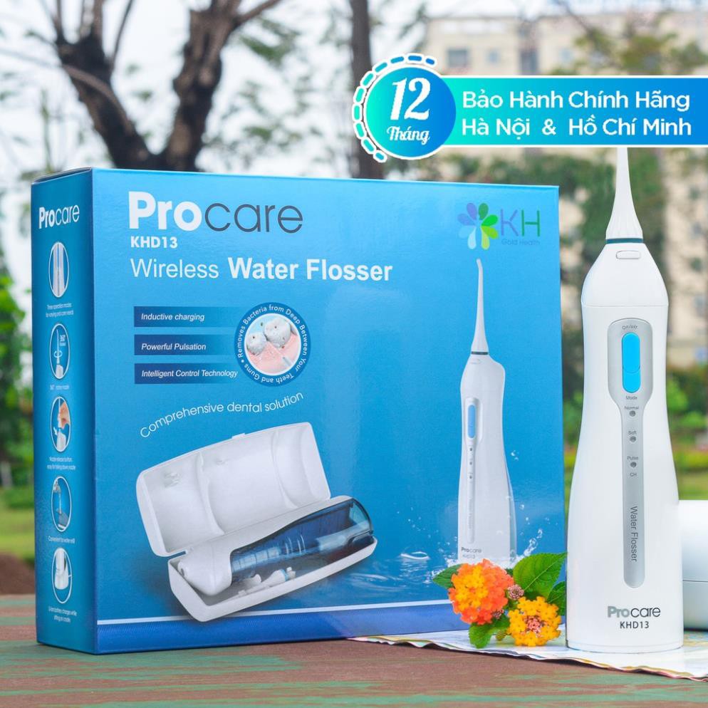 Máy tăm nước Procare KHD13