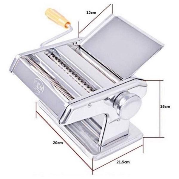 MÁY CÁN BỘT LÀM Mì QUAY TAY BẢO HÀNH 12 THÁNG / MÁY CÁN BỘT LÀM MỲ QUAY TAY SHOP CÁT TƯỜNG