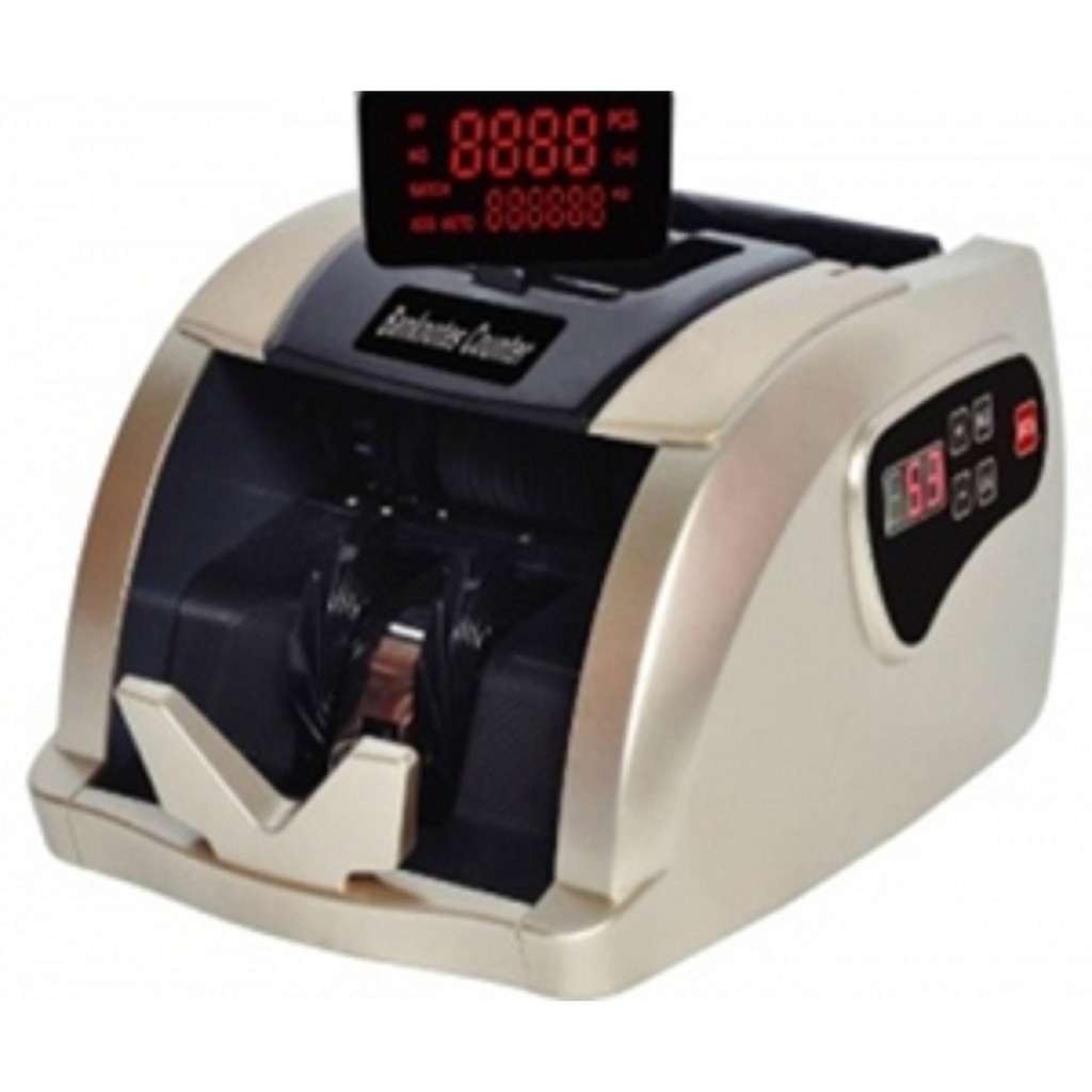 Máy đếm tiền NAKA 6100