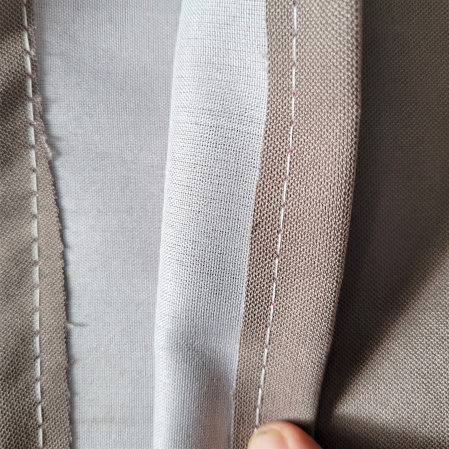 Túi đập đá vải dù siêu dày dặn 40x30 cm chống thấm