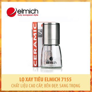Lọ xay tiêu Elmich cao cấp EL7155