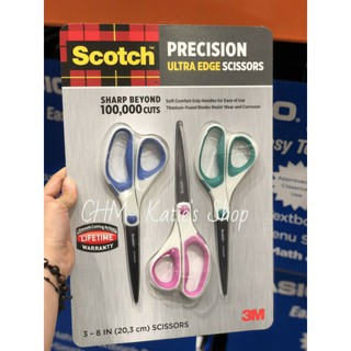 Kéo của hiệu Scotch Mỹ