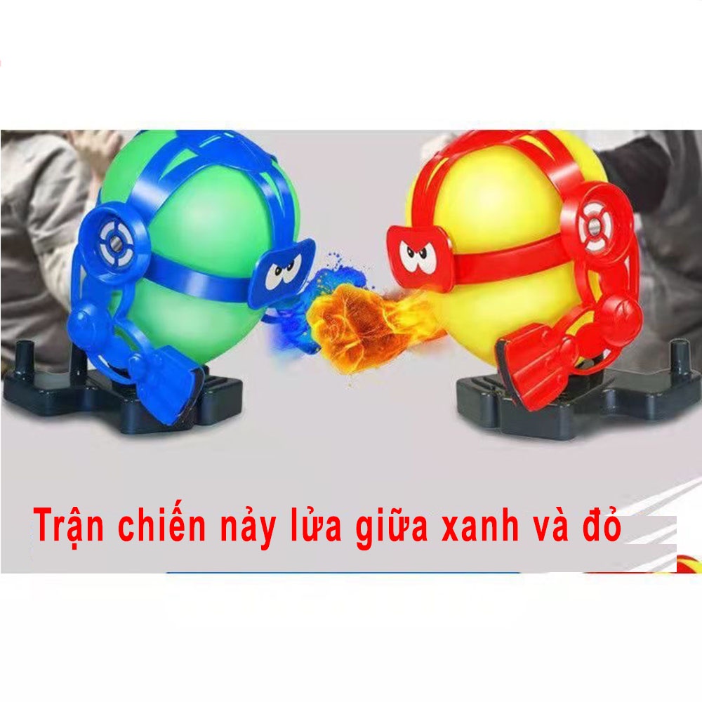 Trò Chơi Robot Bóng Bay Đấm Bốc Đồ Chơi Giải Trí Vui Nhộn Cho Các Cặp Đôi, Gia Đình, Tương Tác Giữa Cha Mẹ Và Bé