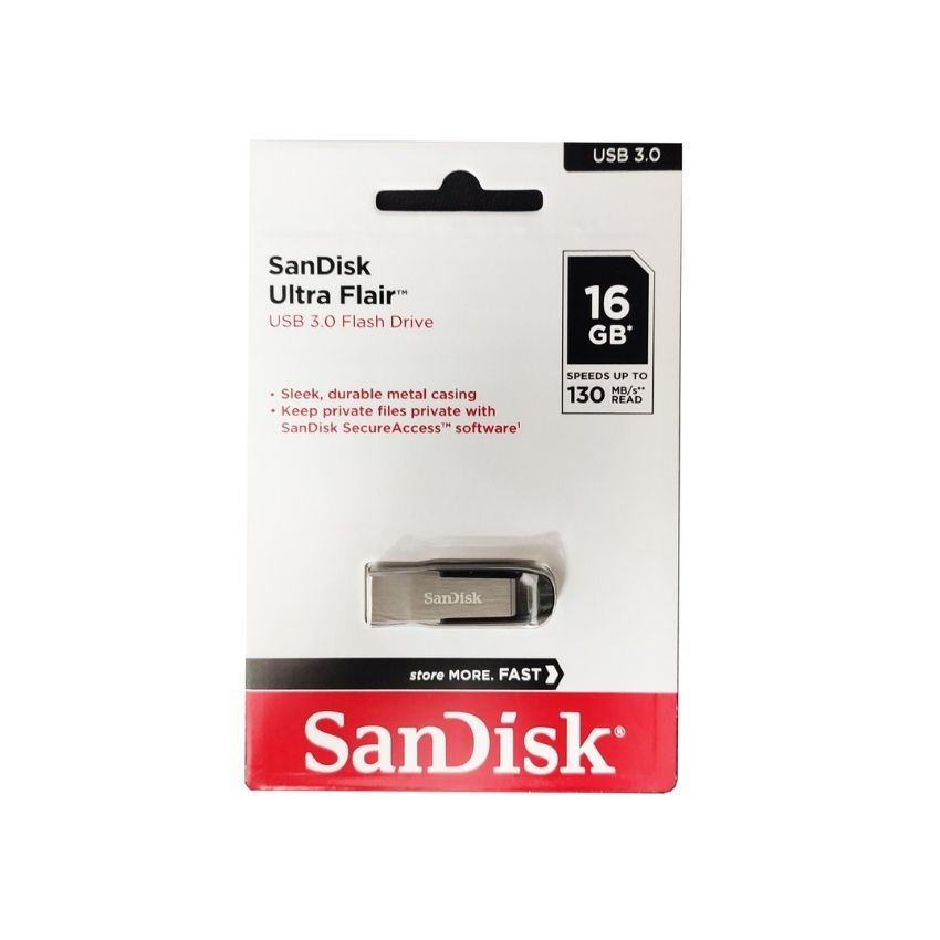 USB 3.0 Sandisk CZ73 16g, 128g - Sản phẩm chính hãng bảo hành 60 tháng