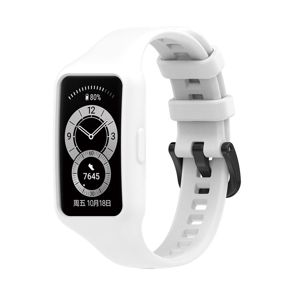BTLIMER Bộ Ốp Bảo Vệ Và Dây Đeo Thay Thế Cho Đồng Hồ Huawei Band 6 Honor Band 6