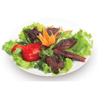 Thịt Trâu Gác Bếp Dân Tộc Tây Bắc 400G