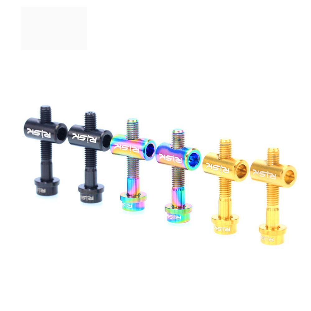 Chốt Cố Định Yên Xe Đạp M5 * 30MM Chất Lượng Cao