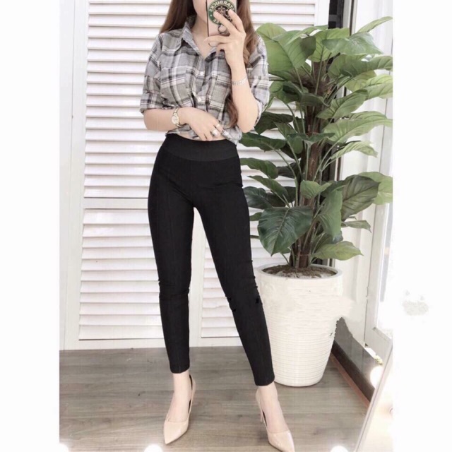 Combo quần Tregging zara ( ảnh thật)