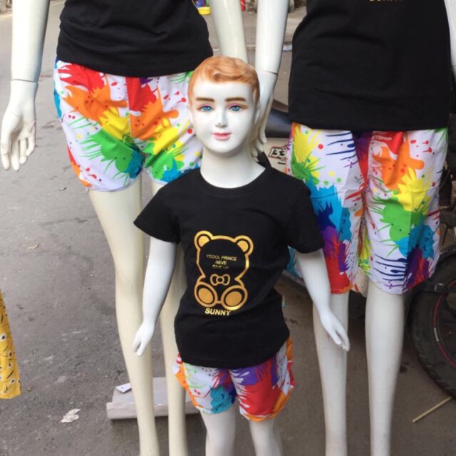 Combo 5 quần cầu vồng | BigBuy360 - bigbuy360.vn