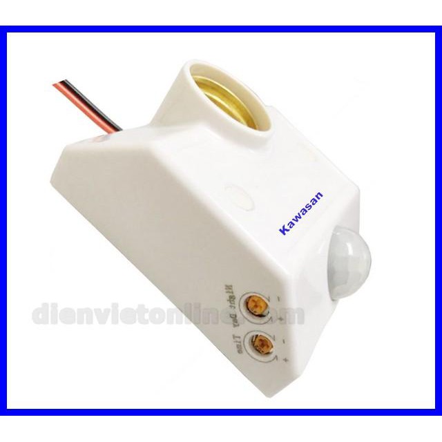 Đuôi đèn cảm ứng Kawasan SS682 - Điện Việt