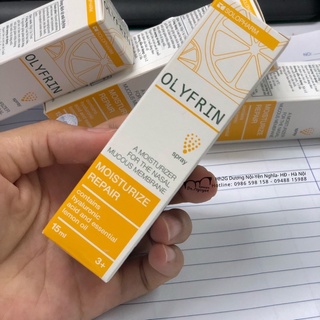 Dung dịch xịt giữ ẩm Olyfrin - Nhập khẩu