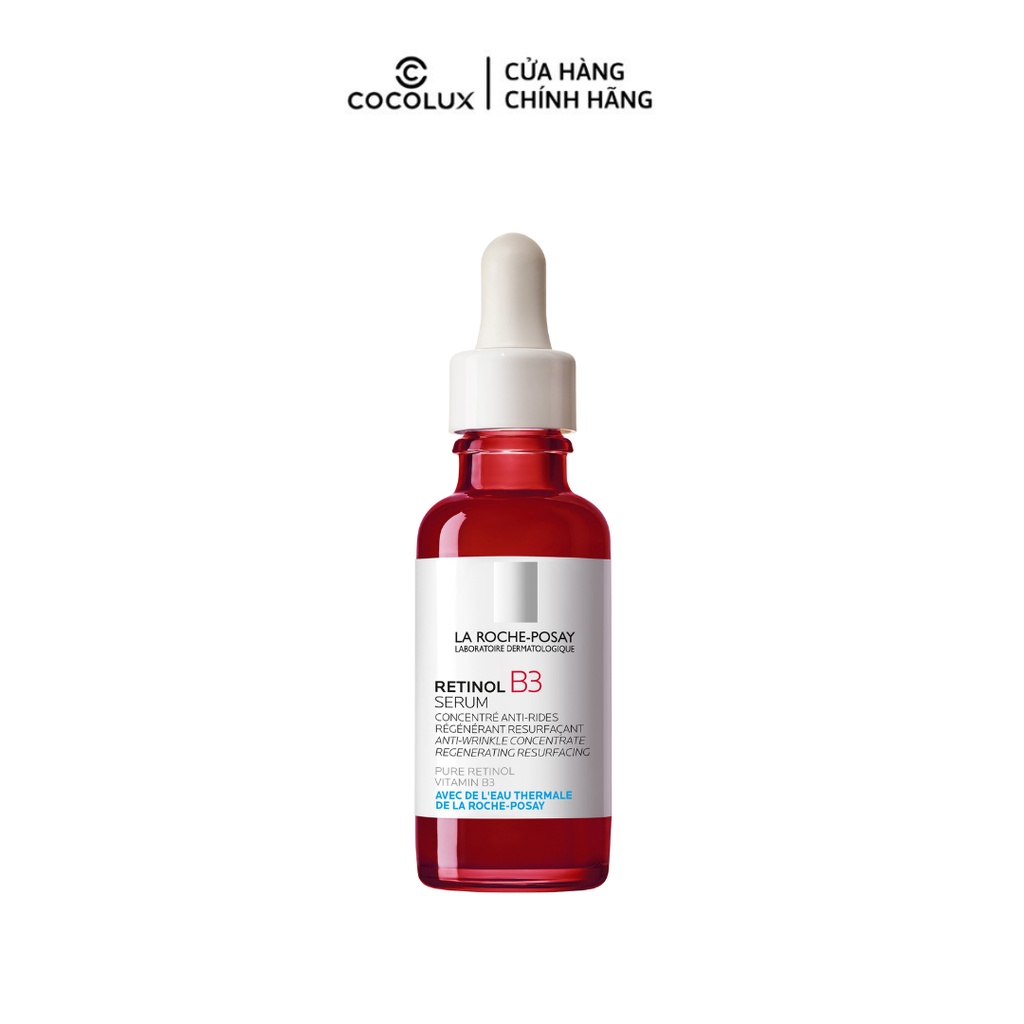 Dưỡng Chất La Roche Posay Retinol B3 30ml