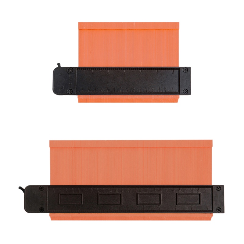 Thước đo góc cạnh gỗ bằng hợp kim có khóa