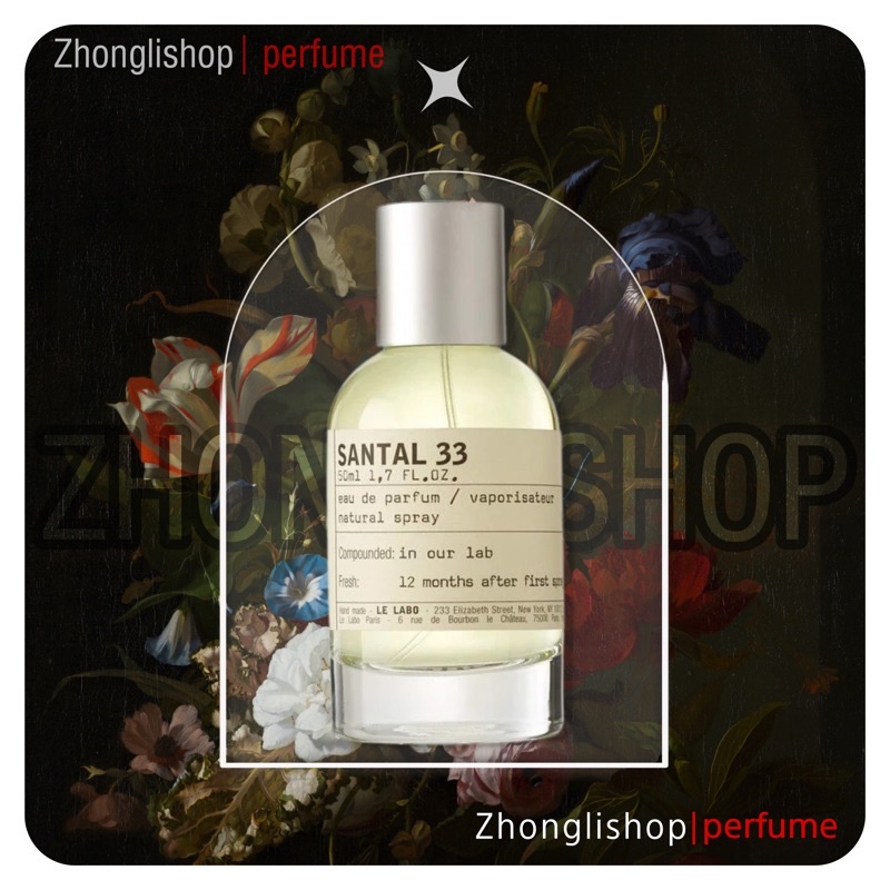 Nước hoa unisex | 𝐙𝐡𝐨𝐧𝐠𝐥𝐢.𝐬𝐡𝐨𝐩 | SanTo 33