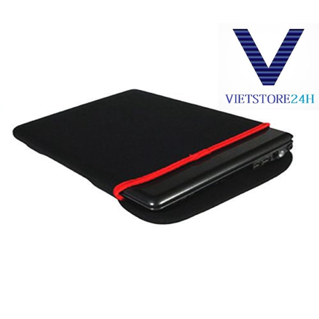 Túi chống sốc sọc đỏ 13" 14" 15" và 17" dùng cho laptop