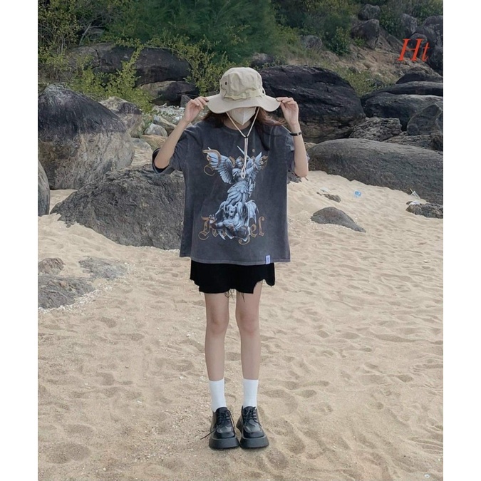 Áo loang tượng cánh HT12