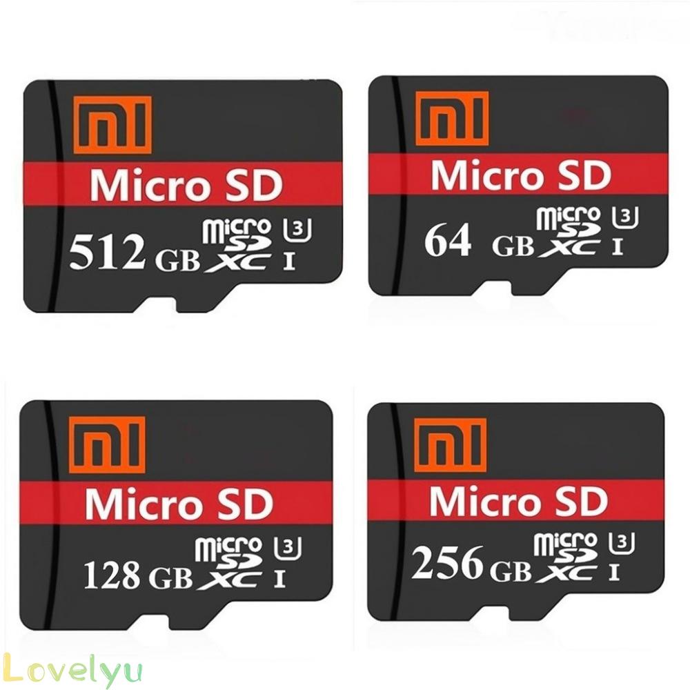 Thẻ Nhớ TF Tốc Độ Cao Cho Xiaomi 64 / 128 / 256 / 512GB / 1TB U3 / Xiaomi 64 / 128 / 256 / 512GB / 1TB U3