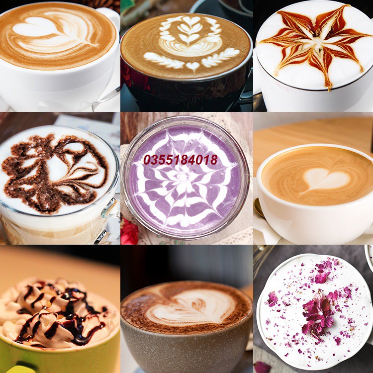 Máy tạo bọt cafe, đánh trứng, đánh bọt Cafe, sữa, trộn đa năng, hai đầu